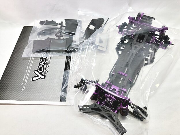 ヨコモ YD-2 RX パープル買取！最高峰ドリフトRCを次世代へ