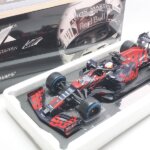 PMA 1/18 レッドブルRB15 フェルスタッペン限定ミニカー買取実績