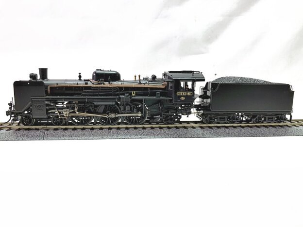 天賞堂C55形HOゲージ買取｜大切な鉄道模型の価値を次世代へ