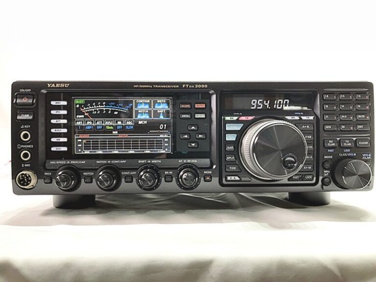 ヤエス FTDX3000 買取実績｜名機の価値を次世代のDXerへ