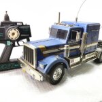 タミヤ 1/14 キングハウラー買取！組立済RCトレーラーの価値