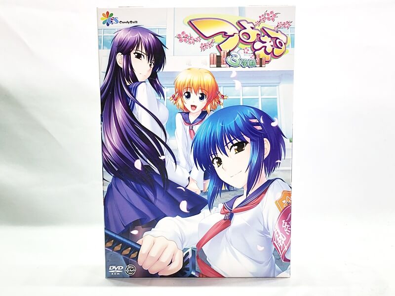 【買取実績】つよきす 3学期