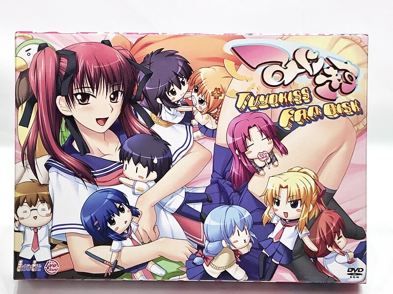 【買取実績】みにきす つよきす ファンディスク