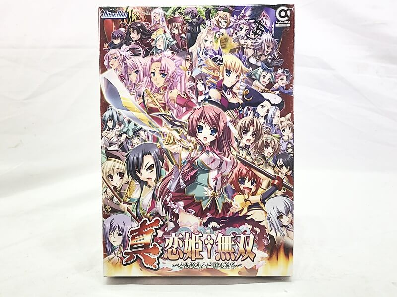 【買取実績】真・恋姫†無双 ~乙女繚乱☆三国志演義~