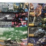 【MGガンプラ買取】百式やプレバン限定ジェガン等未組立の一括査定