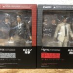 figma あぶない刑事 鷹山敏樹＆大下勇次 アナザーカラー 買取