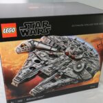 【買取】レゴ スターウォーズ 75192 ミレニアム・ファルコン