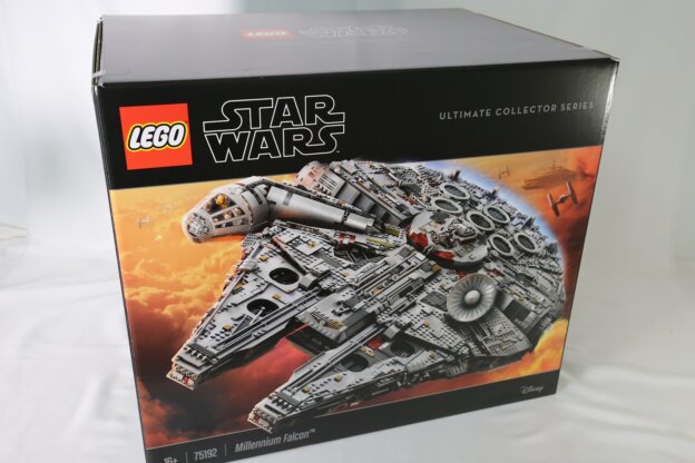 【買取】レゴ スターウォーズ 75192 ミレニアム・ファルコン
