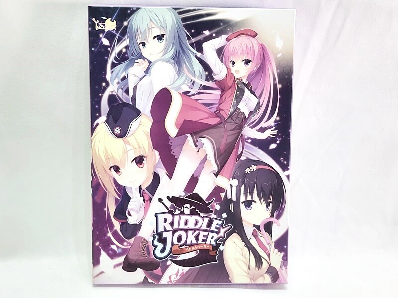 【買取実績】ゆずソフト RIDDLE JOKER