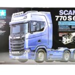 【買取実績】タミヤ 1/14 スカニア 770S フルオペセット