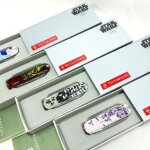 【買取実績】ビクトリノックス×スターウォーズ限定マルチツールを高価査定