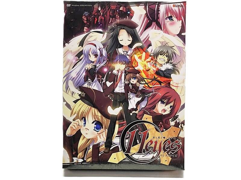【買取実績】11eyes -罪と罰と贖いの少女-