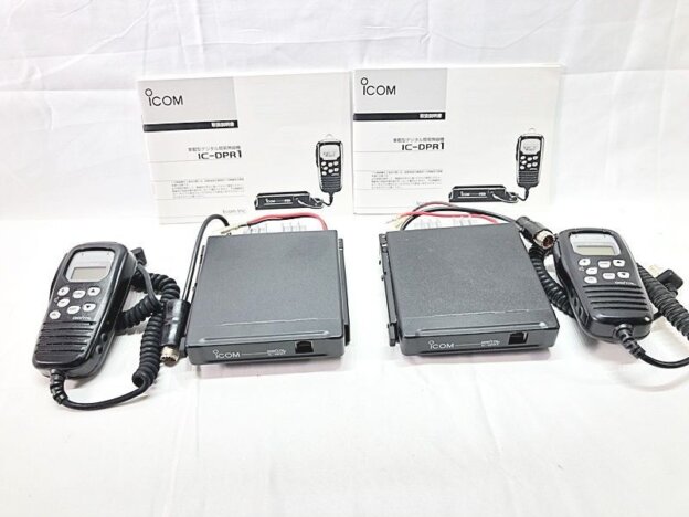 【買取実績】ICOM IC-DPR1 デジタル簡易無線機を査定！