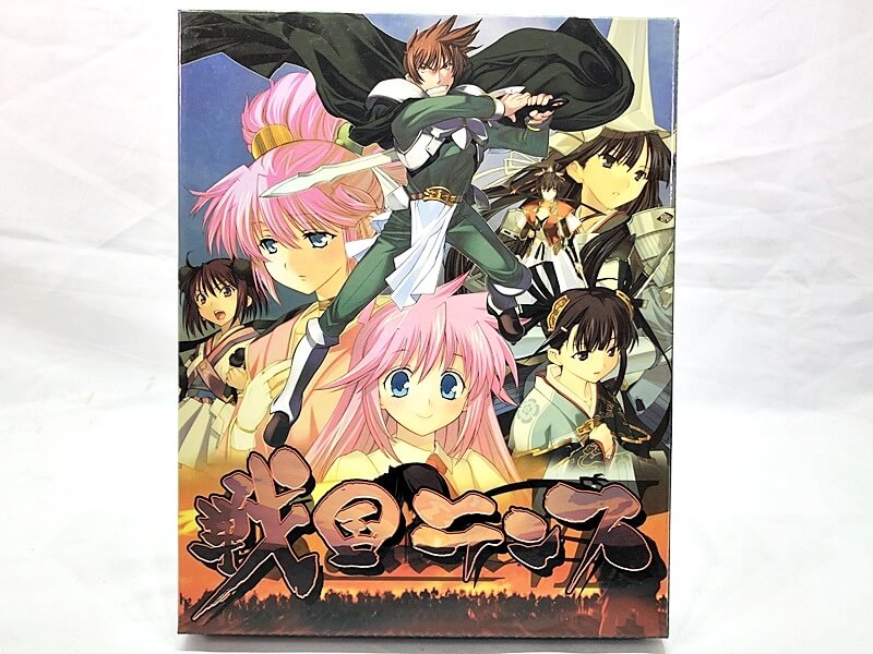【買取実績】アリスソフト 戦国ランス