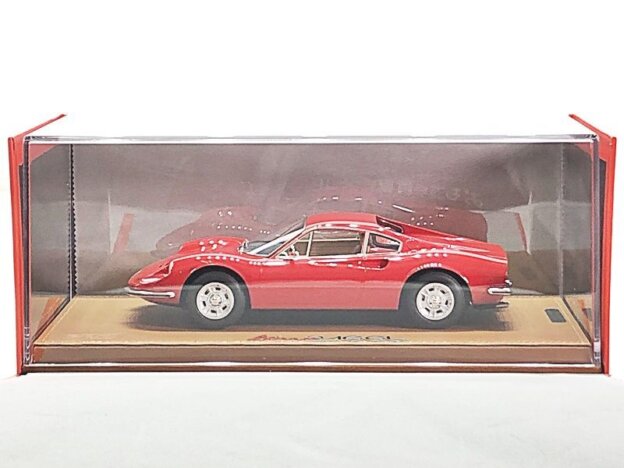 【買取実績】BBR 1/18 フェラーリ ディーノ 246 GTの価値