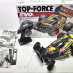 【買取実績】タミヤ トップフォースEVO.(2021) 高価査定