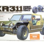 タミヤ XR311 コンバットバギー 復刻版の買取！価値を次へ