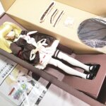アゾン 1/3 羽瀬川小鳩ドールの査定！箱や小物の価値とは