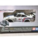 タムテックギア ポルシェ935買取！タミヤRCを次代へ繋ぐ