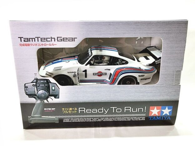 タムテックギア ポルシェ935買取！タミヤRCを次代へ繋ぐ