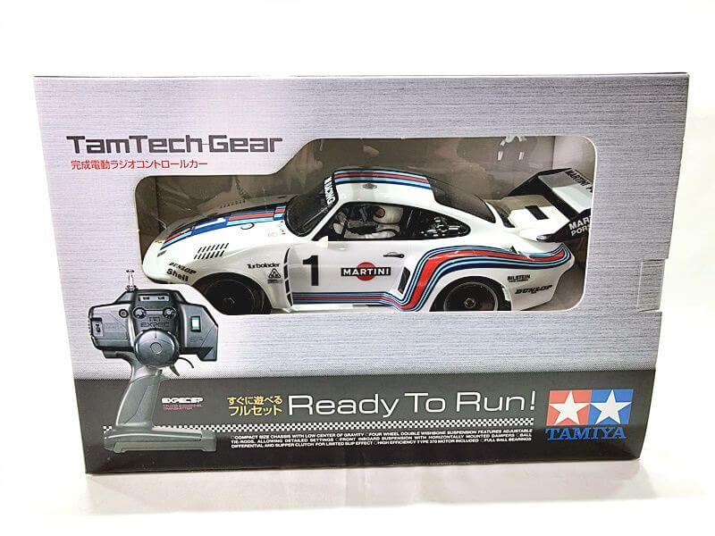 タムテックギア ポルシェ935買取！タミヤRCを次代へ繋ぐ