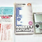 ゲームボーイポケット ファミ通限定スケルトンの買取実績
