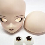 【ドール買取】ボークス DD 志野 ヘッドを高価査定！