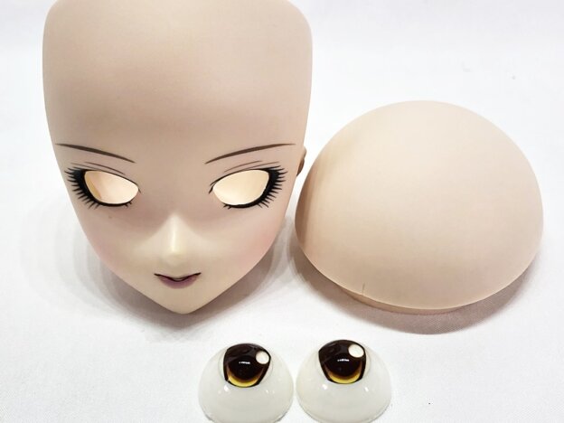 【ドール買取】ボークス DD 志野 ヘッドを高価査定！