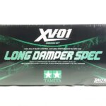 【買取実績】タミヤ XV-01 シャーシ ロングダンパー仕様を高価査定