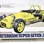 タミヤ 1/12 ケーターハム スーパーセブン JPE 買取実績！