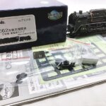 天賞堂 C62形2号機(71015) 買取実績｜カンタムの価値は？