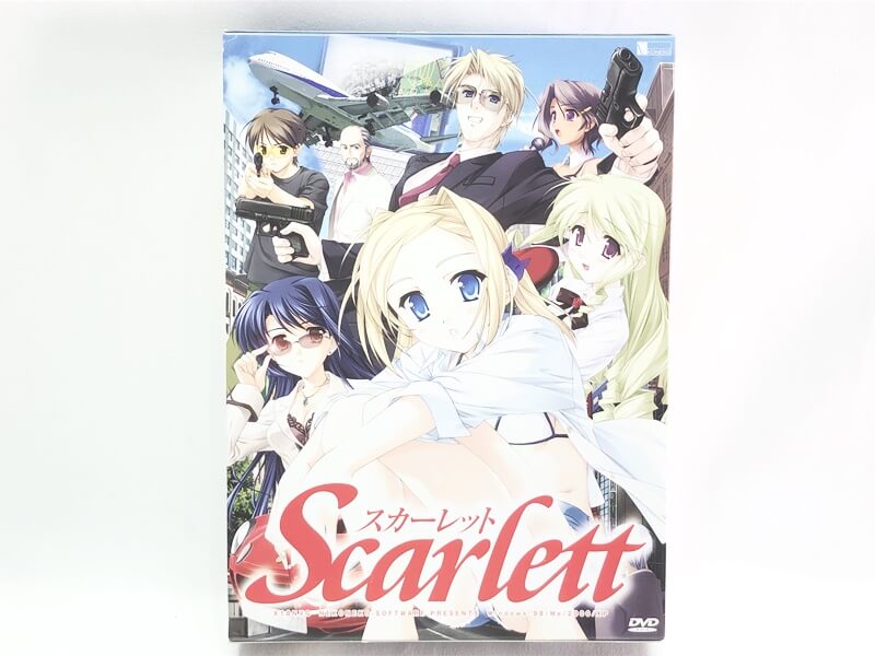 Scarlett PCゲームの買取実績
