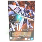 METAL BUILD　XM-X0　クロスボーン・ガンダムX-0 フルクロス