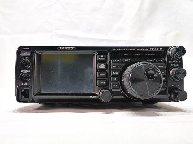 【2026年5月】YAESU FT-991A生産終了!今後の価値・相場はどうなる?