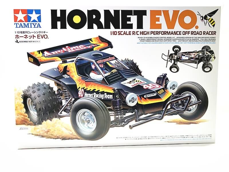 タミヤ ホーネット EVO 買取