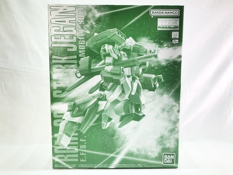 MG スタークジェガン ガンプラ 買取