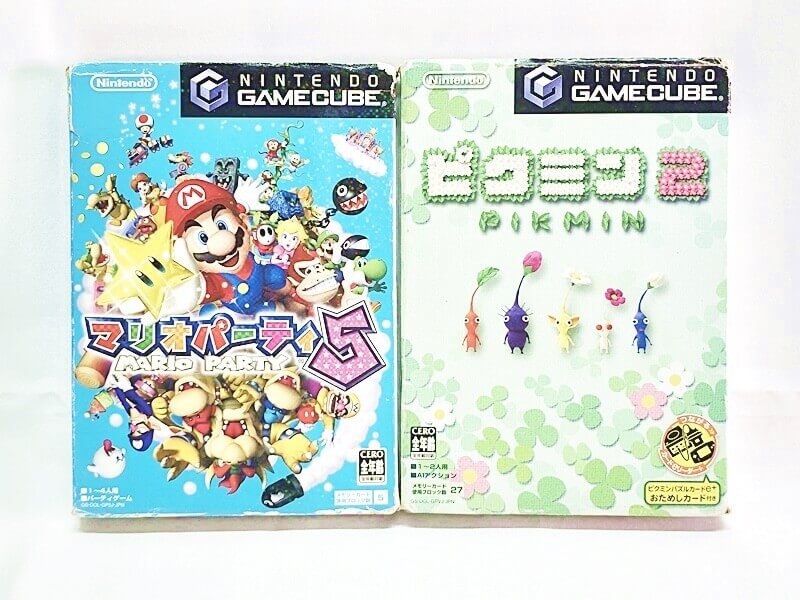 遊び尽くせ！ゲームキューブで体験する伝説の名作たち