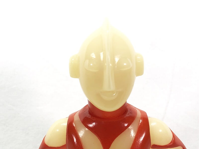 マルサン 復刻 ウルトラマン ソフビ レトロ ビンテージ 買取実績
