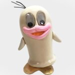 当時物ブリキ買取実績！増田屋 オバケのQ太郎 ゼンマイ歩行人形
