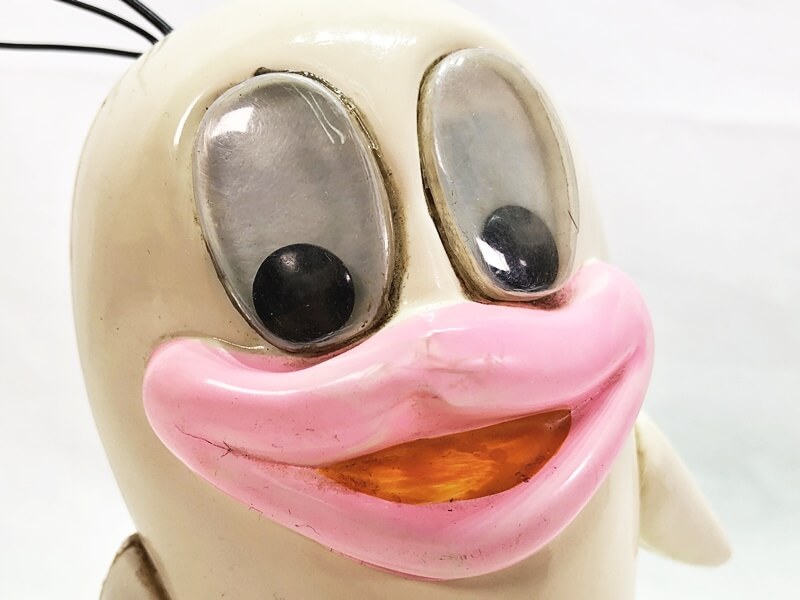増田屋 マスダヤ オバケのQ太郎 ゼンマイ歩行人形 足ブリキ 当時物 買取実績