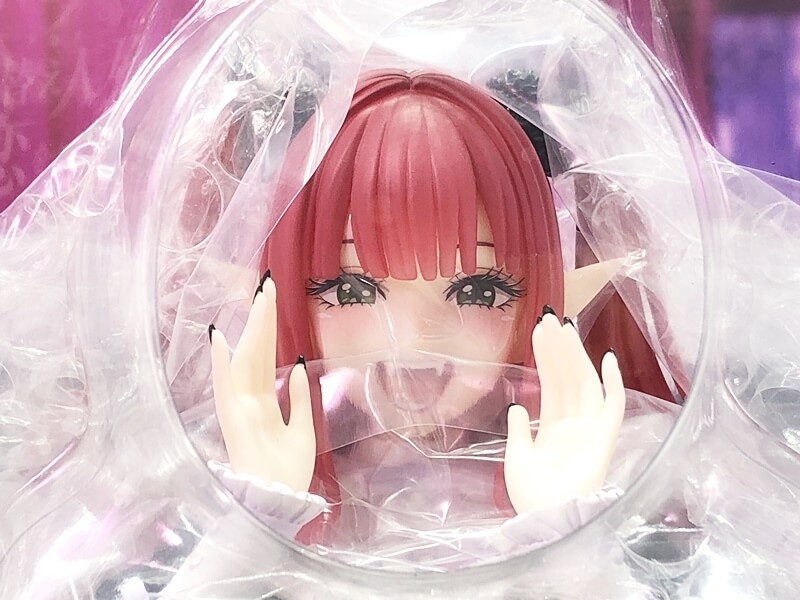 スピリテイル 着せ恋 喜多川海夢 リズVer. 1/6スケールフィギュア 化粧箱 買取実績