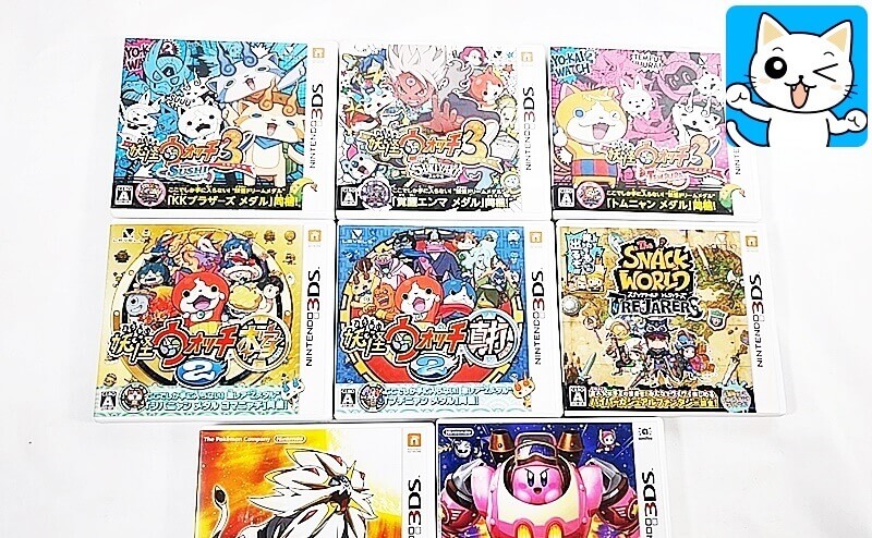【神ゲーまとめ】ニンテンドーDSの名作ソフト振り返り｜今だから遊びたい懐かしの名作