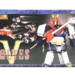 バンダイ　超合金魂　GX-31　ボルテス V　買取