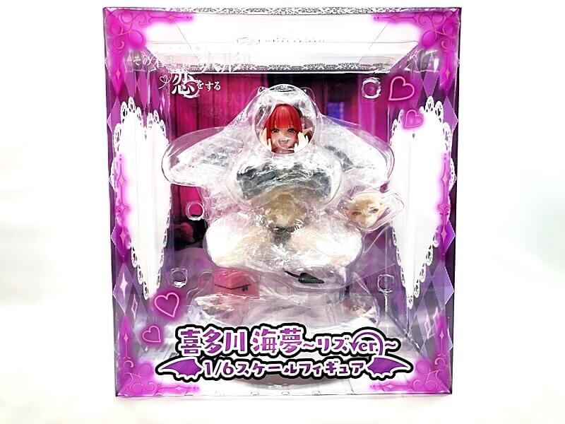 【買取実績】スピリテイル 着せ恋 喜多川海夢 リズVer. 1/6スケールフィギュアを高価査定