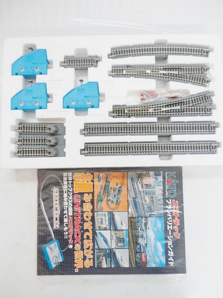 鉄道模型の電動ポイント 買取