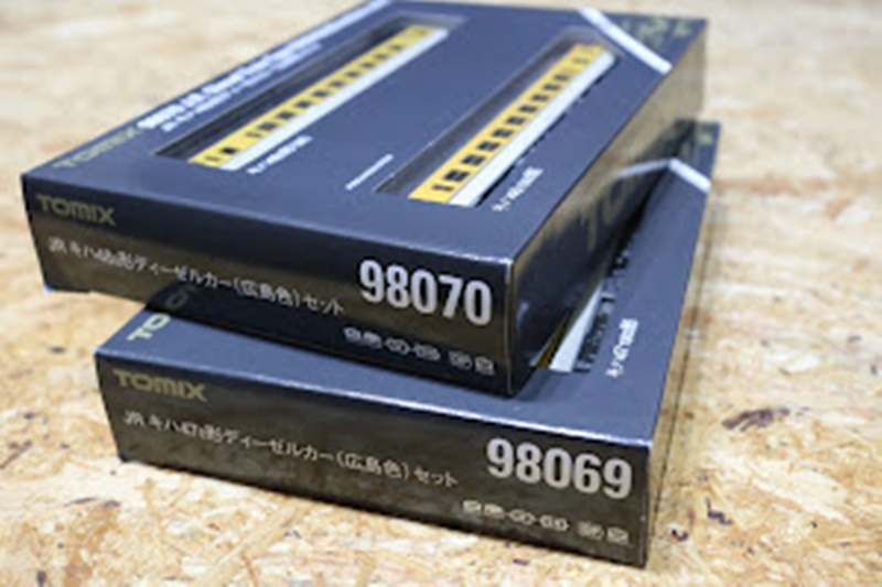 鉄道模型 大量買取