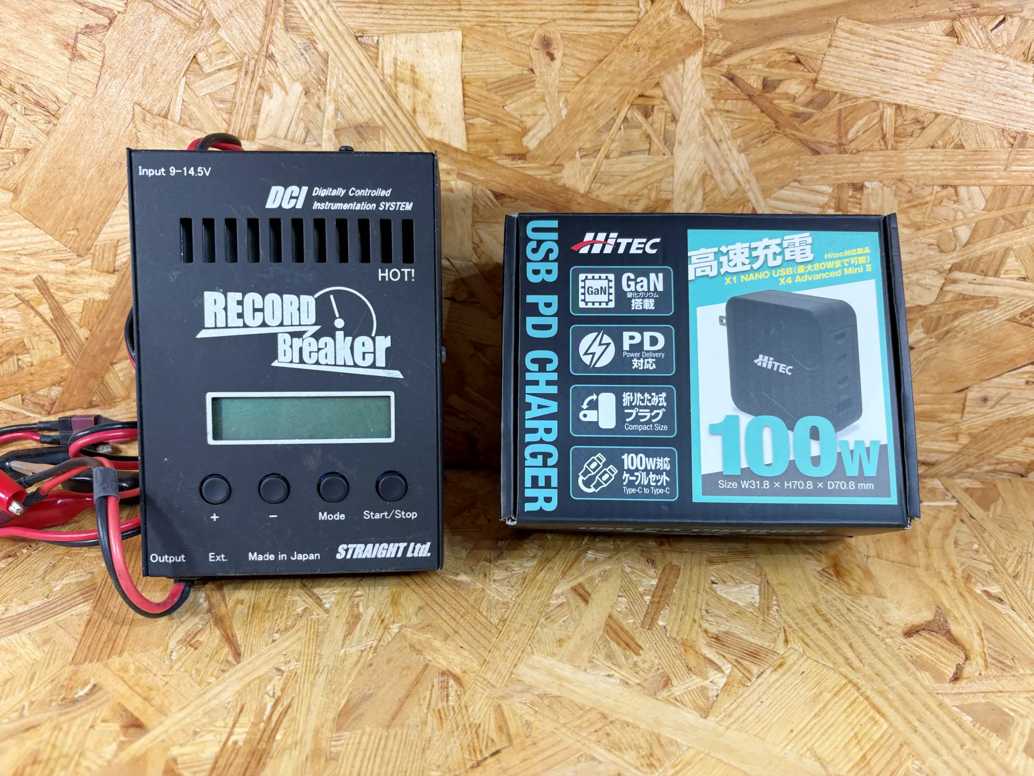 ストレート　レコードブレーカー